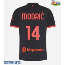 AC Milan Luka Modric #14 Tredjedrakt Dame 2026-27 Kortermet